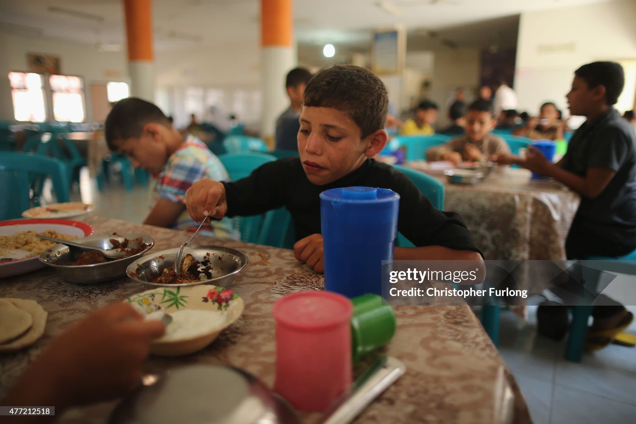 Food Security Program
